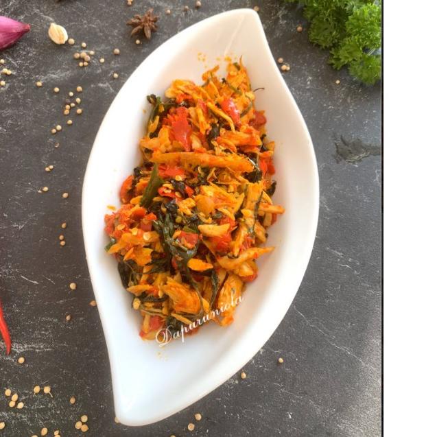 

℗ CAKALANG PAMPIS 450 GR ○