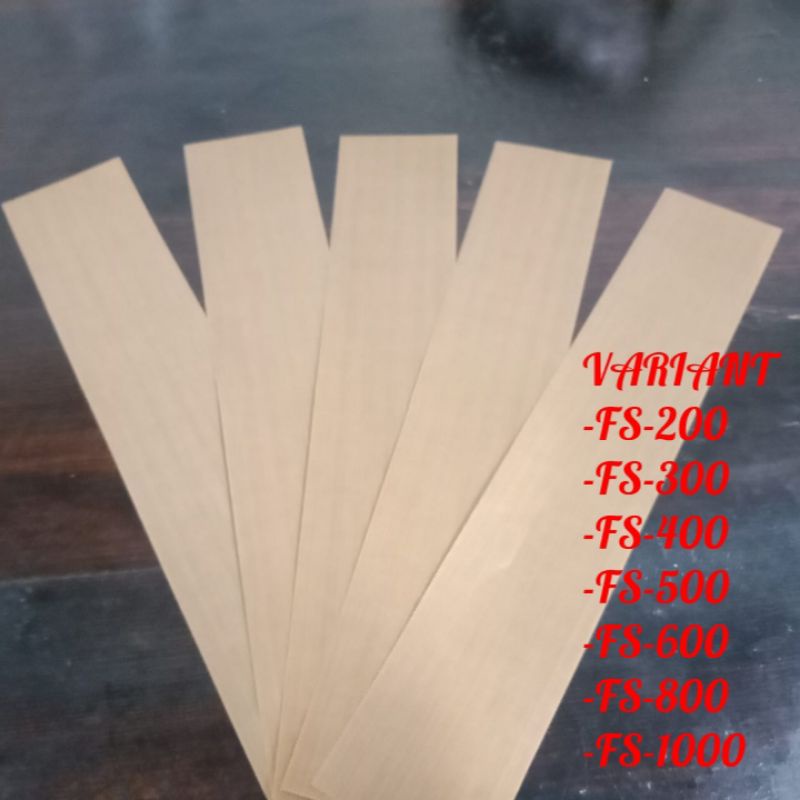 Kain Isolator Tahan Panas Alas Mesin Hand Impulse Sealer