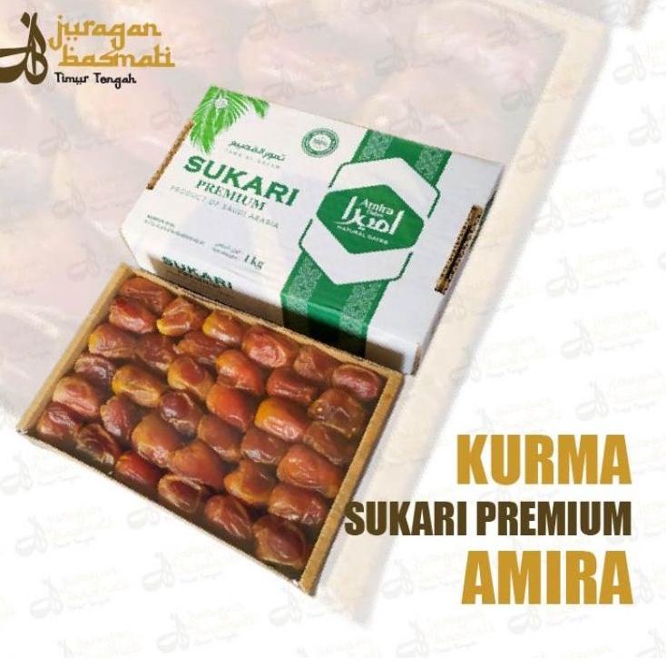 

♜ Sukari Amira Premium 1kg ➽