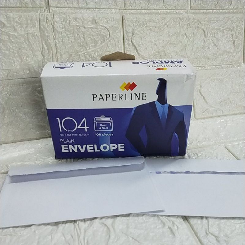 

Amplop Paperline 104