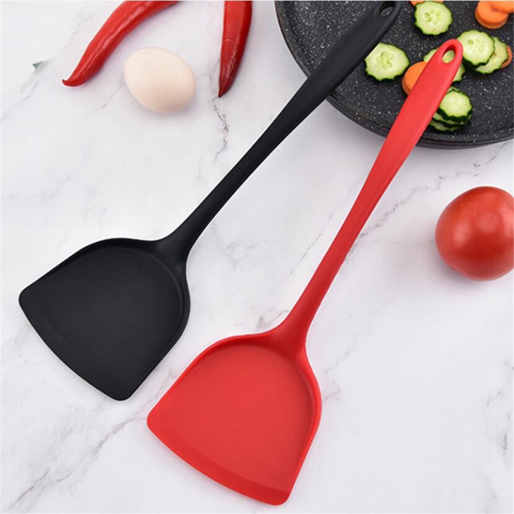 Sodet Silikon 32 CM Sodet Silicone Spatula Sutil Tahan Panas