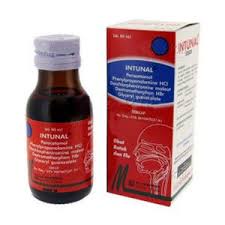 Intunal Sirup dan tablet Obat Demam Anak Obat Pilek Anak Obat Pusing Obat Batuk Anak Obat Pilek Dewa
