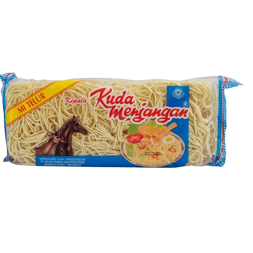 

F92 Mie Telor Kuda Menjangan [200 gr] BIG DISKON ㊖