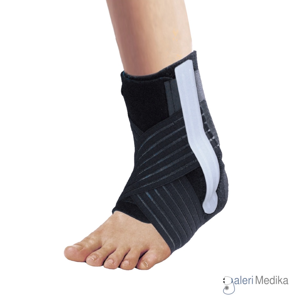 Neomed JC-225 Neo Ankle Splint - Ankle Support -  Ankle Brace - Support Ankle - Penyangga Pergelangan Kaki