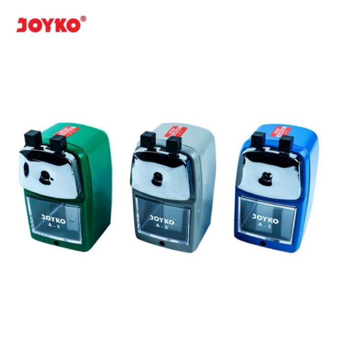 

BISA COD Serutan Putar A-5 Joyko /Rautan Putar