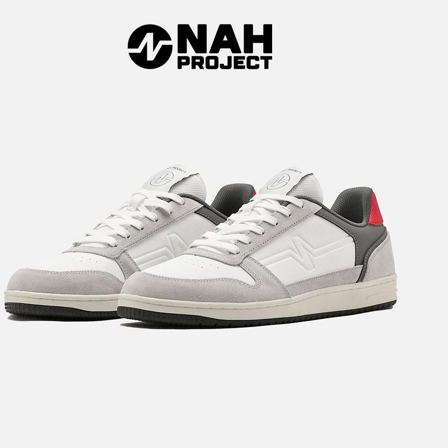 IAN922 NAH Project - Sneakers ODE Quest Grey ++