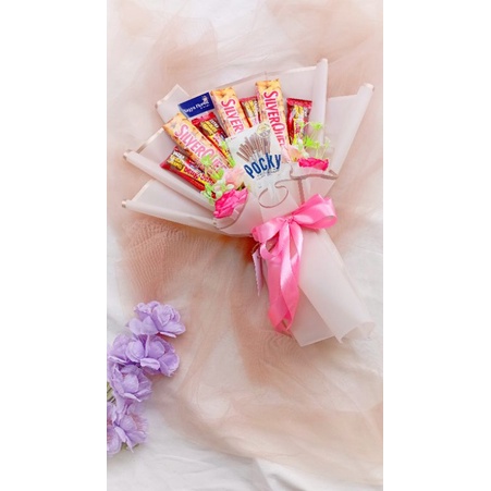 

BUKET POCKY MIX
