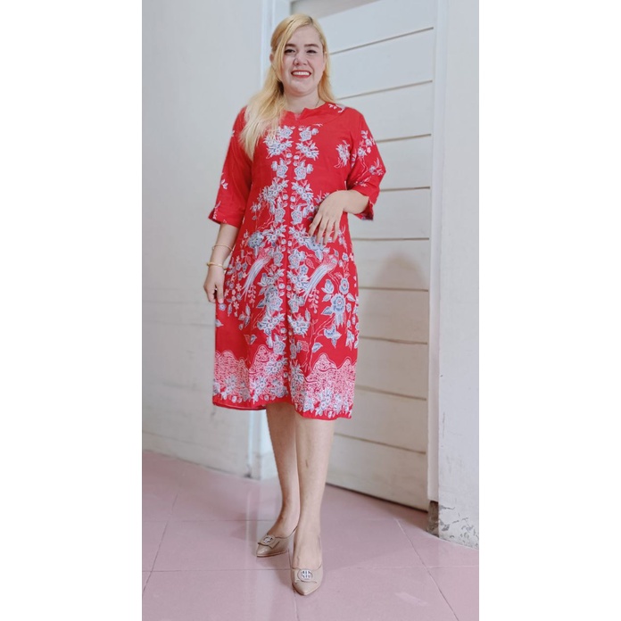 Yichang DRESS PURING TERLARIS LEBARAN  2023