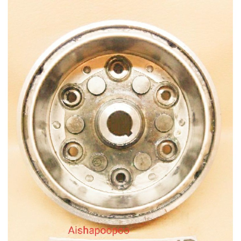 MAGNET ASSY SUPRA X 125 DENSO MAGNET SUPRA 125 MAGNIT SUPRA 125 ORIGINAL MAGHNET SUPRA X 125 MAGHNET