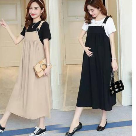 ➶ BAJU HAMIL MODERN OVERALL BUMIL XAE BAJU IBU HAMIL PAKAIAN BUMIL DRESS HAMIL MURAH KEKINIAN COD ←