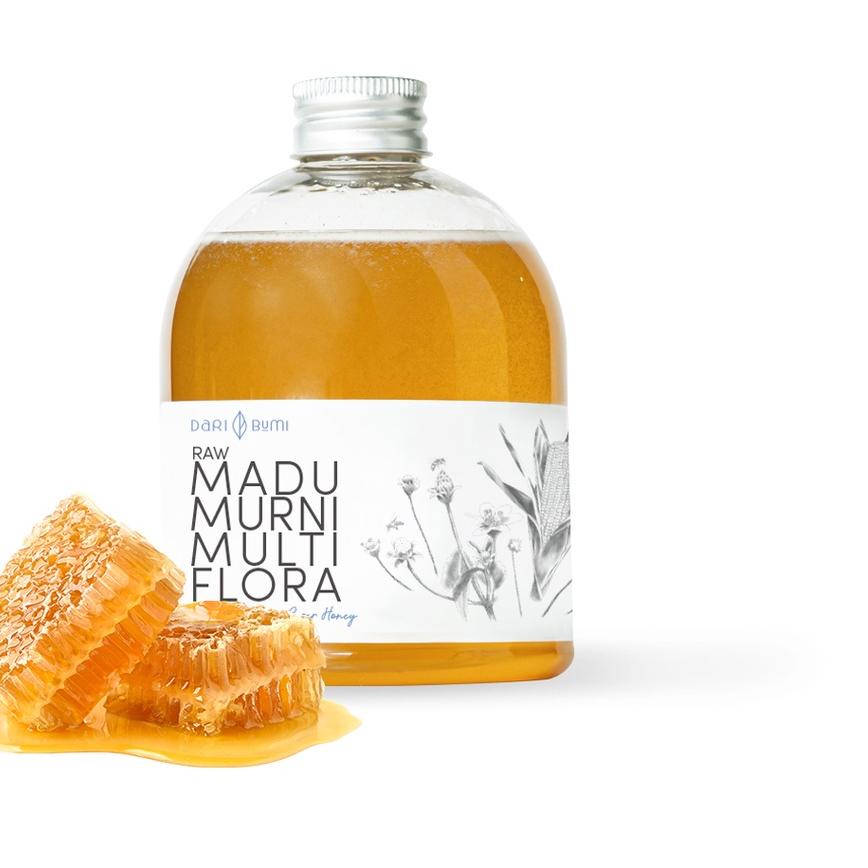 

♨ Asli Multiflora 650gr Dari Bumi Premium Pure Original ☁