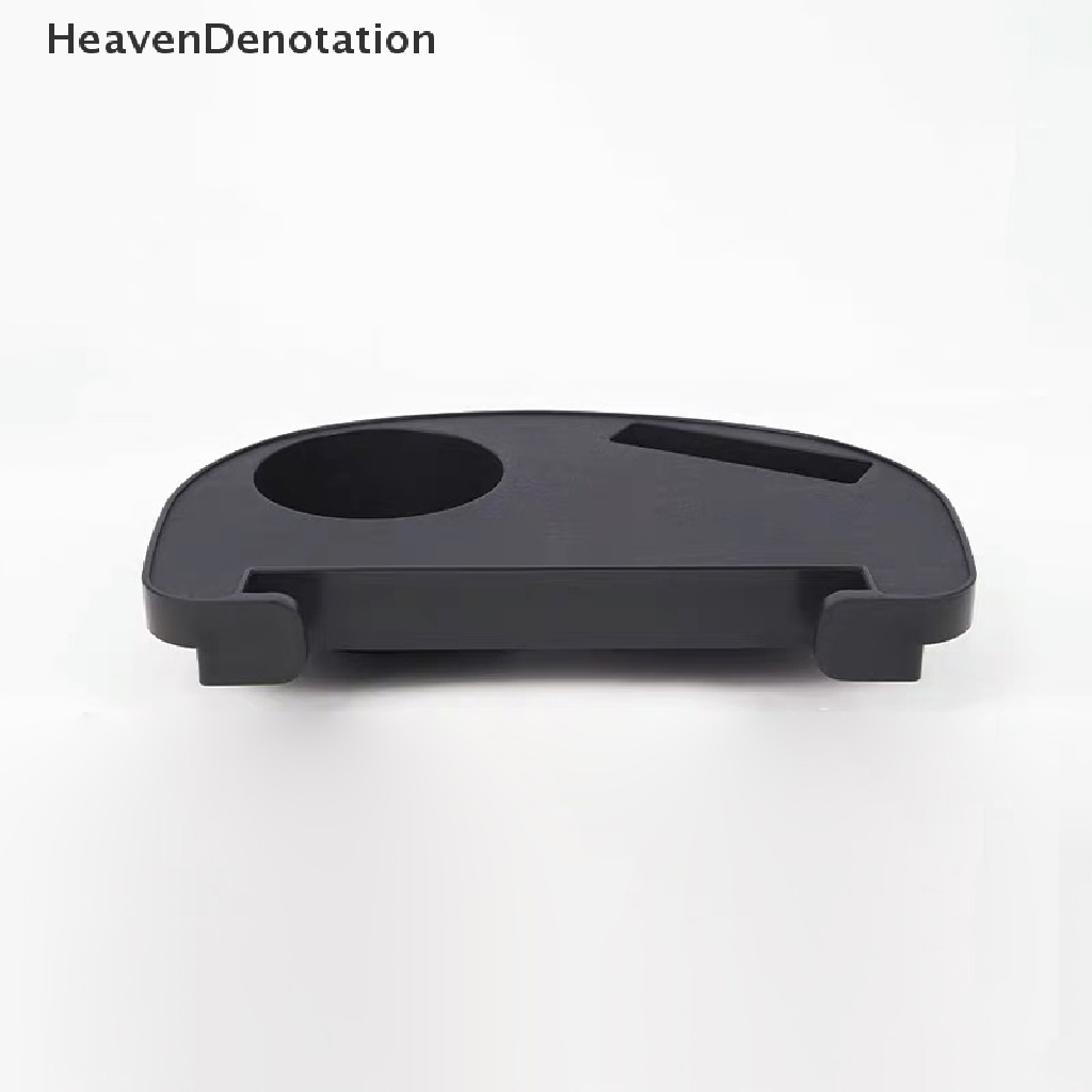 [HeavenDenotation] Portable Recliner Clip On Side Desk Cup Holder Nampan Minuman Slot Ponsel HDV