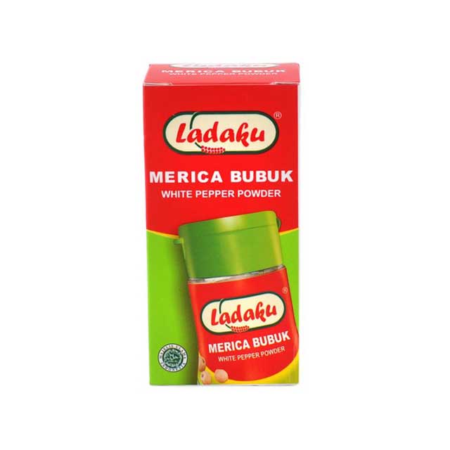 

LADAKU WHITE PEPPER POWDER 30G