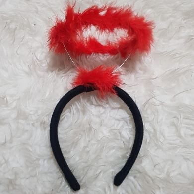 Bando Halloween Karakter ANGEL