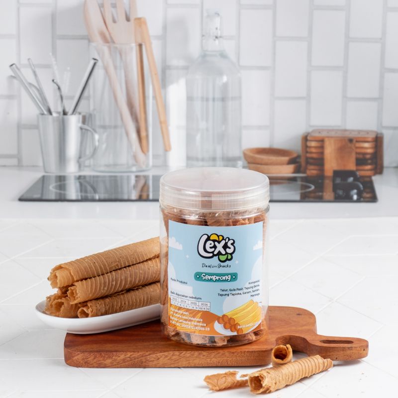 

Lexs Semprong Original. Semprong