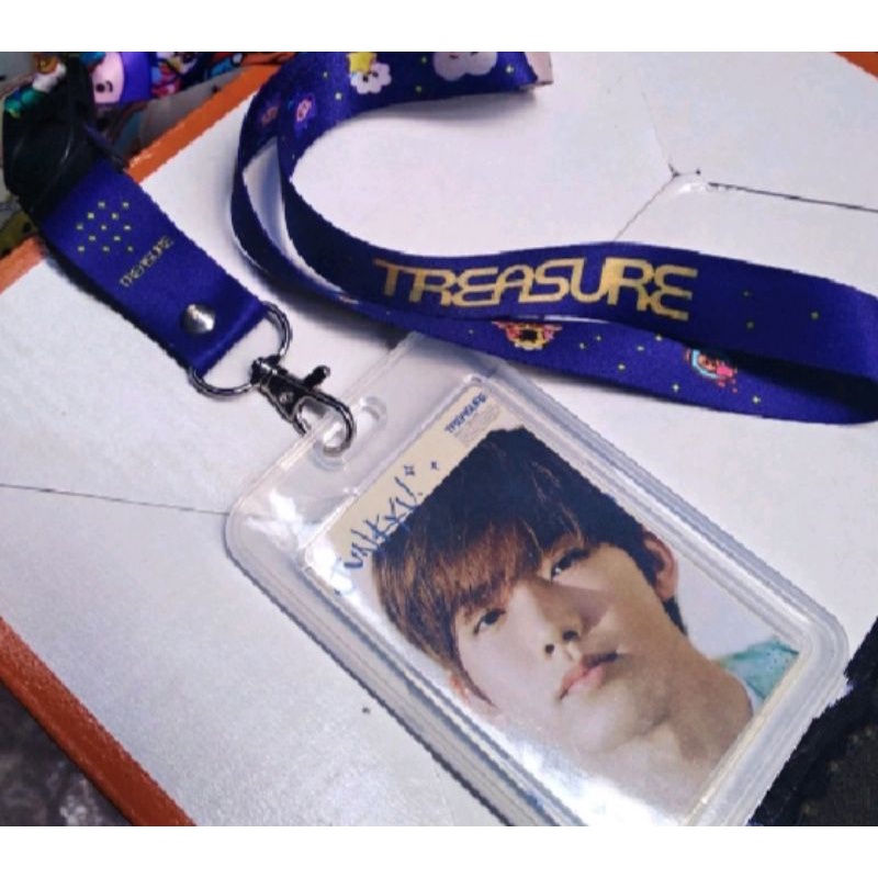 

lanyard treasure unofficial