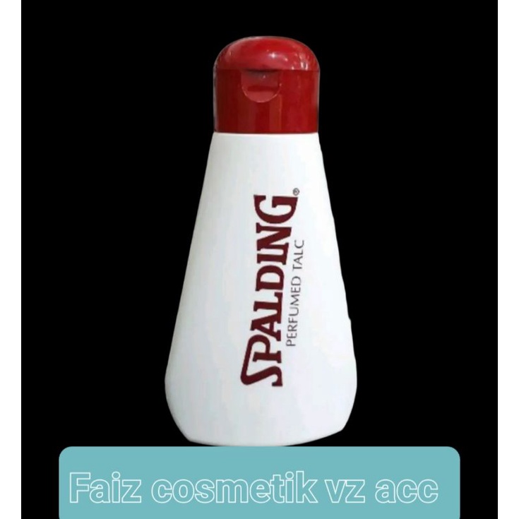 SPALDING PARFUMED TALC / GATSBY PARFUMED TALC/ Bedak Tabur Spalding &amp; Gatsby 90gr