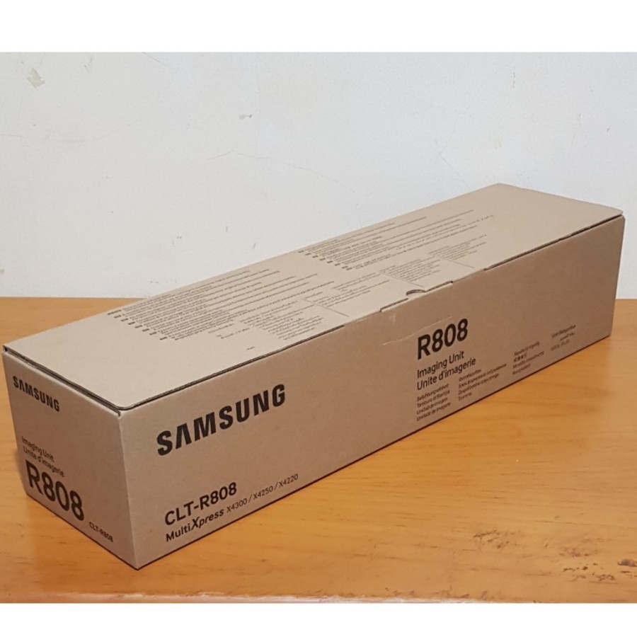 DRUM IMAGING UNIT SAMSUNG R808/CLT-R808 ORIGINAL