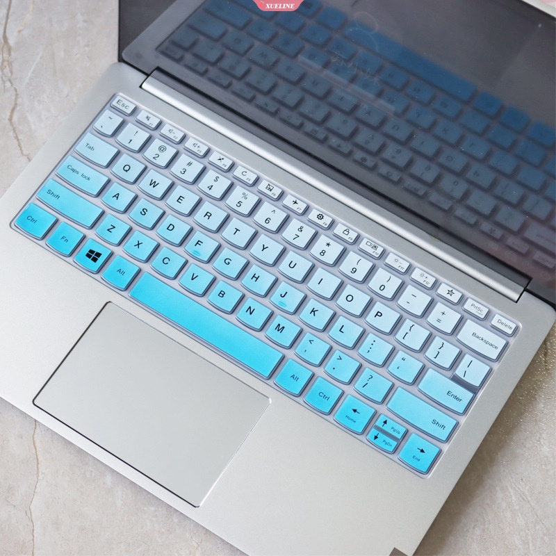 Cover Keyboard Laptop Untuk Lenovo Xiaoxin Pro13 Film Pelindung Keyboard Film Keyboard Laptop Silikon Tahan Air Debu [ZXL]