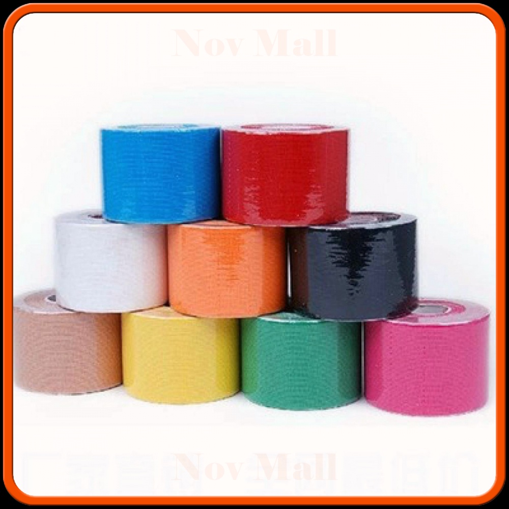 Elastic Kinesiology Tape Medical Bandage Injury Support -SP054