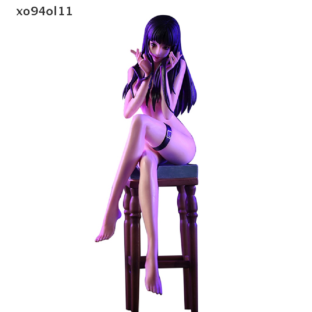 Xo 27cm Tomie Kawakami Anime Figure Gadis Seksi Koleksi Model Mainan Boneka Hadiah OL