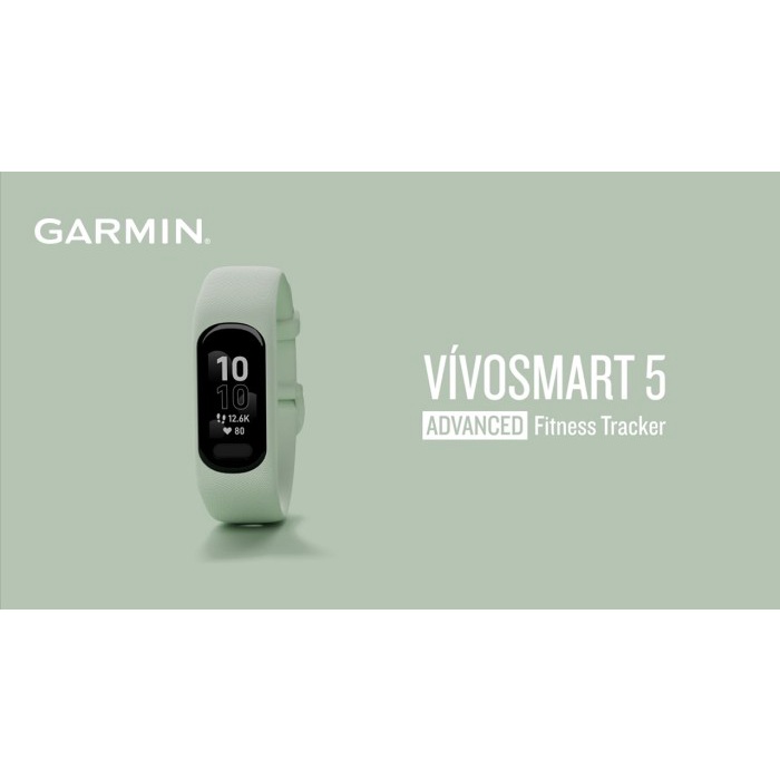 GARMIN VIVOSMART 5 SMARTWATCH GARMIN GARANSI RESMI #ORIGINAL