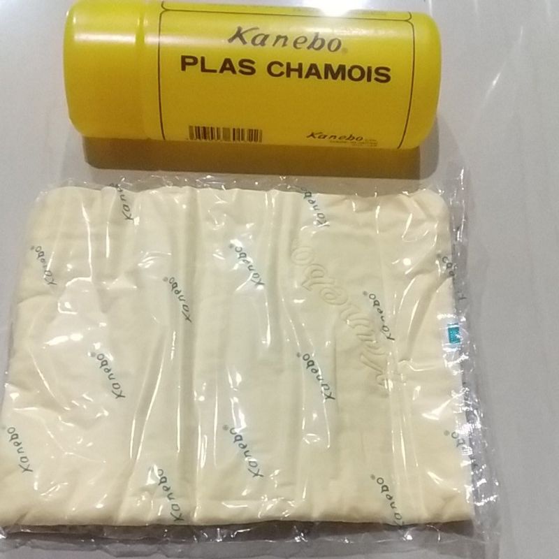 Kanebo Original Plas Chamois