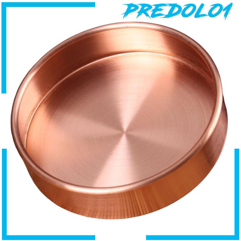 [Predolo1] Loyang Mandala Buddha Tibet Persembahan Buddha Piring Cermin Tibet Yang Menguntungkan