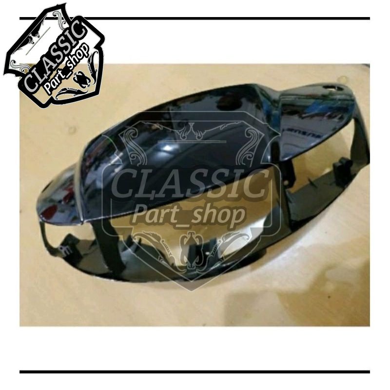 BATOK TOTOK KEPALA BATOK DEPAN LAMPU SUZUKI TORNADO GS GX SHOGUN 110 LAMA 2T KEBO HITAM BERKUALITAS