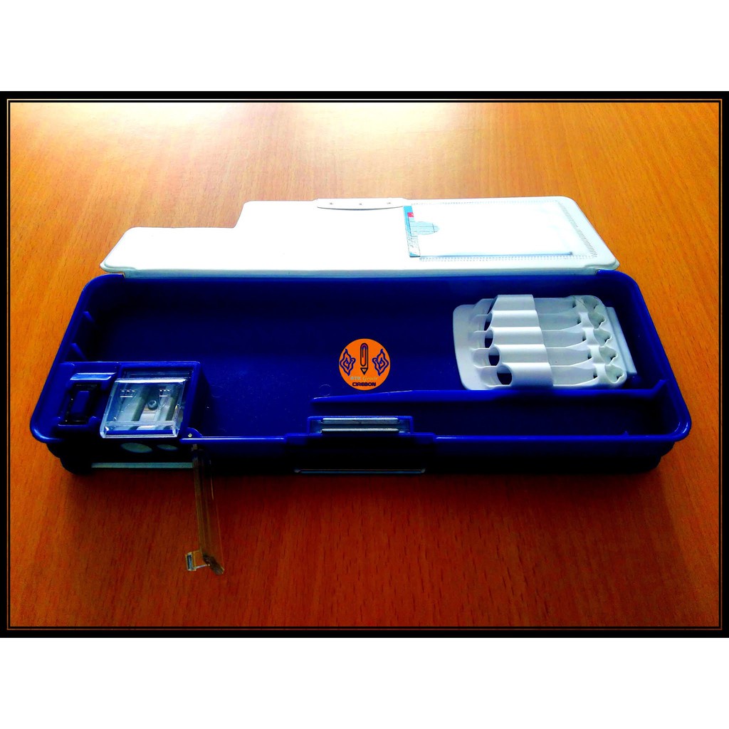 

Terlaris ✨ -Tempat Pensil Imaie V-004 Pencil Case Karakter Mix- 2.2.23