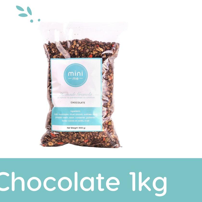 

♢ MINIME Granola Chocolate 1kg ❃