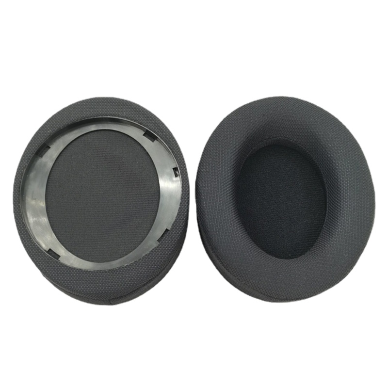 Bt Soft Ear Pads Headphone Earpads Untuk SHP9500 Headphone Tebal Bantal Earphone Earpads Sleeves Headset Earmuffs Ear Pa