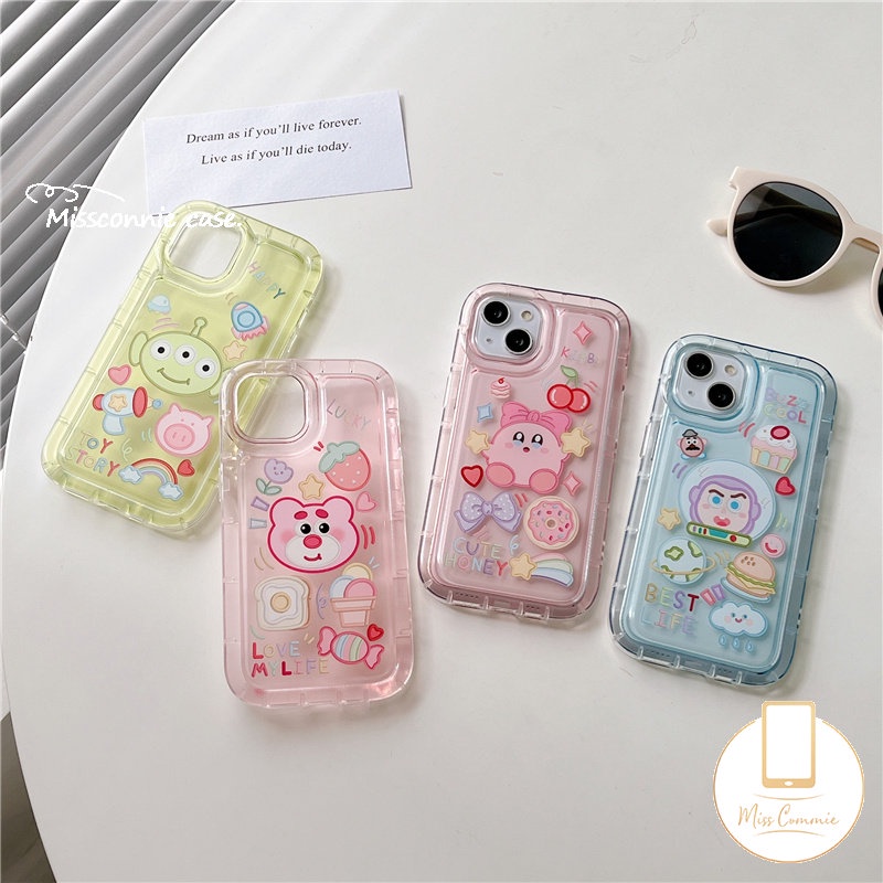 Case Toy Story Kartun Untuk Samsung A04s A12 A04 A14 A13 A22 A10s A50 A34 A71 A51 A31 A54 A50s A11 A32 A03 A30s A23 A04E A21s A52 A03s A20 A02s A30 Airbag Alien Buzz Lightyear Case