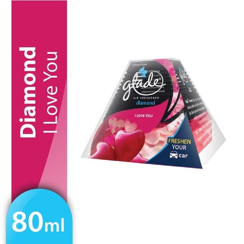 GLADE DIAMOND I LOVE U 80GR