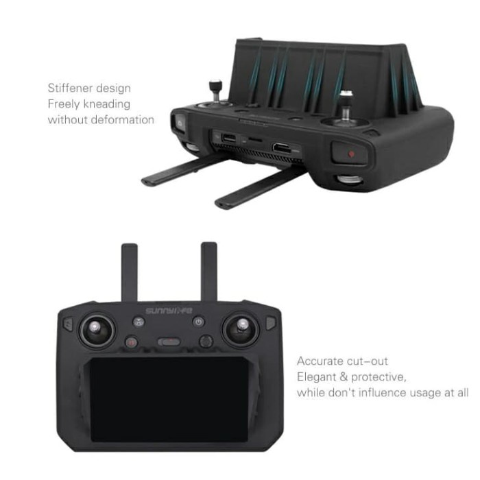 SUNNYLIFE SILICONE CASE COVER SMART CONTROLLER DJI MAVIC 2 PRO ZOOM