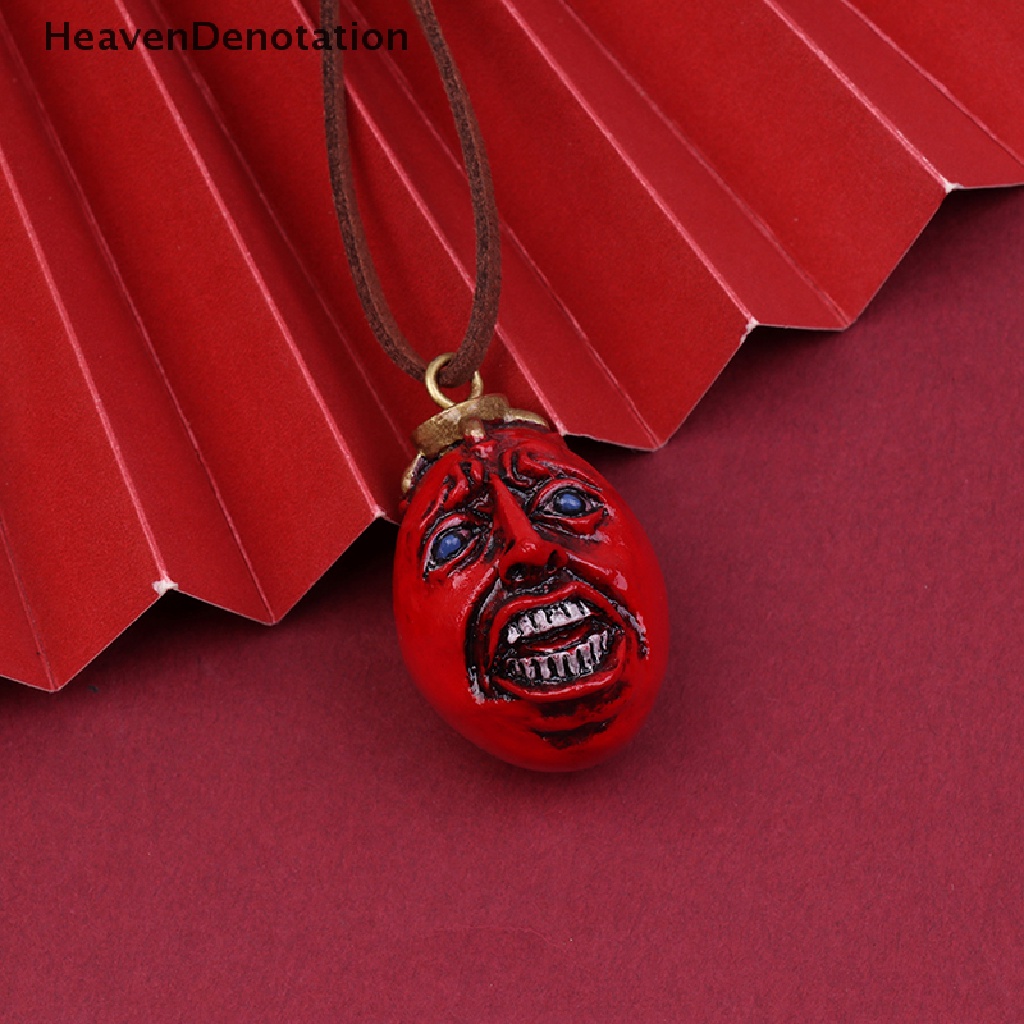 [HeavenDenotation] 1997set Behelit Griffith Egg Of King Kalung Zaman Emas Arc Liontin HDV