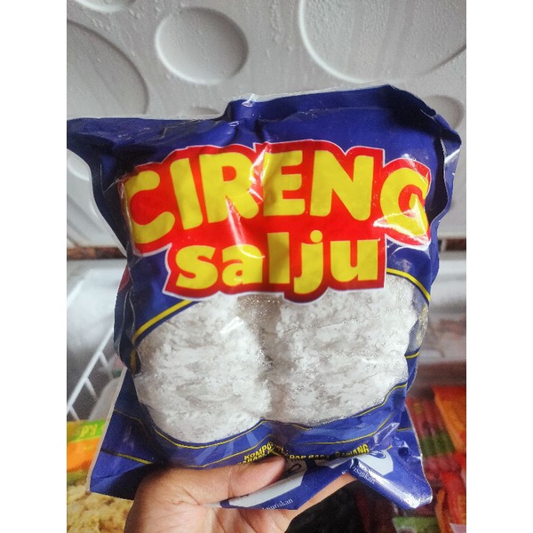 

Cireng Salju Ori / Pedas