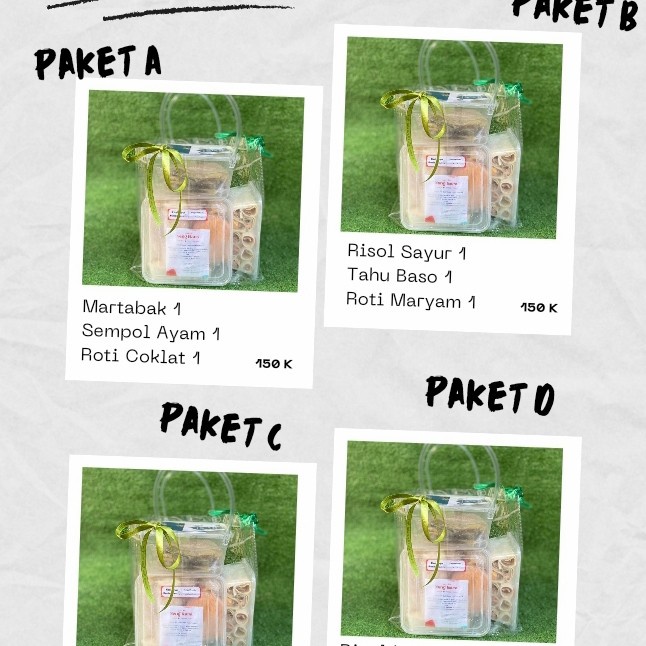 

Hampers Lebaran