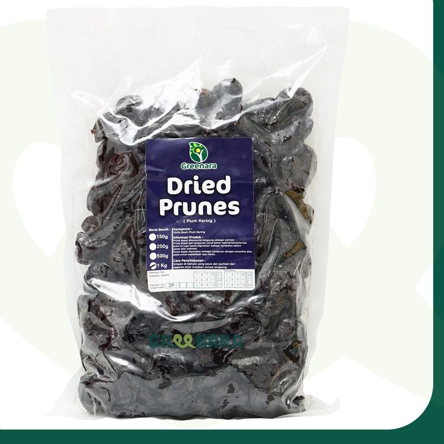 

★ Dried Prune ( Plum kering ) 1Kg ✬