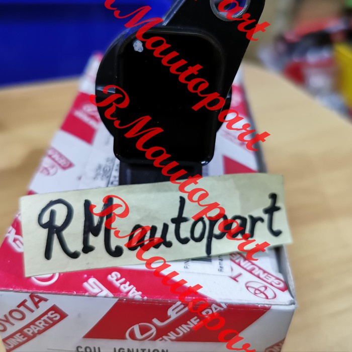 Coil Igniter Busi Ori Grand Avanza Xenia Rush Terios 2017- Dual Vvti Kode 143