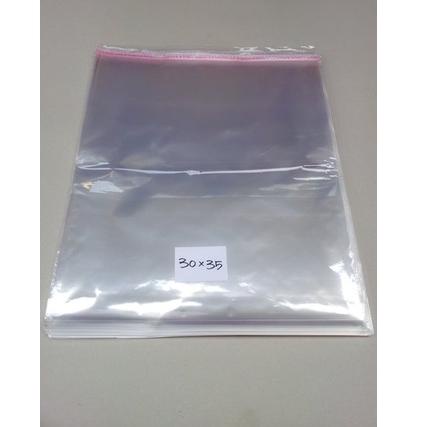

I79 Plastik Opp 30X35 Seal/Lem (Isi 100 Lembar)/Opp jaket/Opp tebal PRODUCT TERLARIS ⇐