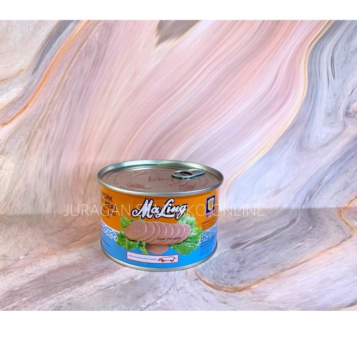 

◘ TTS maling 397gr / ma ling TTS / TTS Luncheon Meat / maling ham / maling babi ✲
