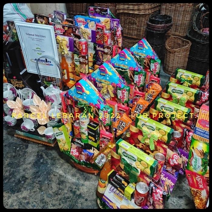 

Parcel Lebaran - Natal - Tahun Baru Uk L 093