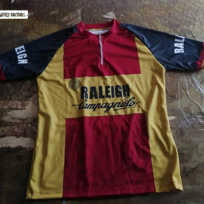 Jersey RoadBike Raleigh
