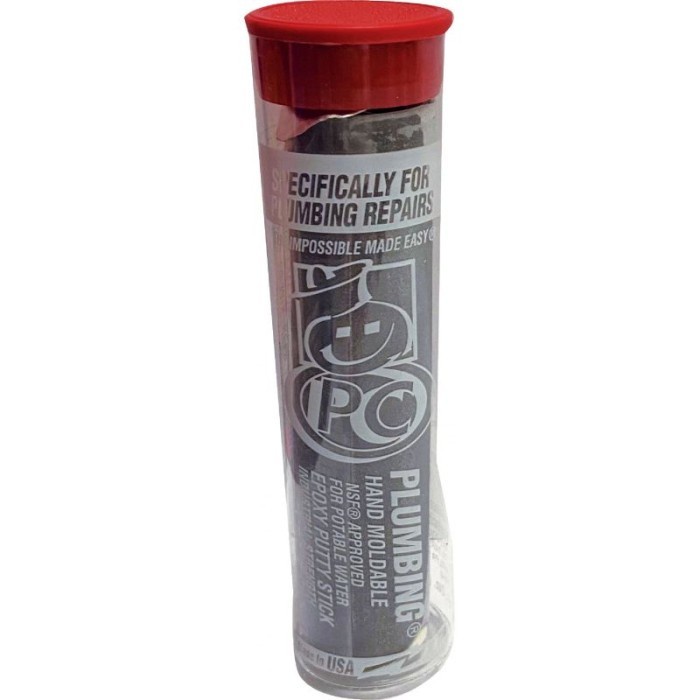 Lem Lem Epoxy Putty Pc Plumbing Penambal Bocor Pipa Besi Usa