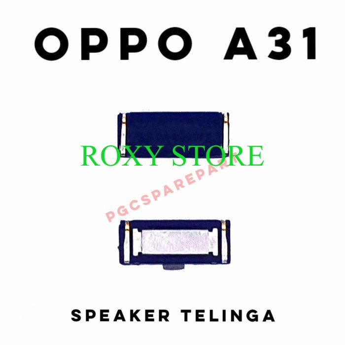 Original Speaker Telinga Atas Oppo A31 - Speaker Atas - Speker Original