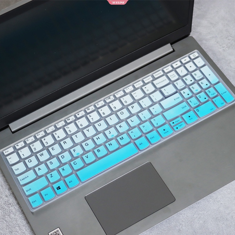 Cover Keyboard Untuk Lenovo IdeaPad 320C 330C V330 Essential Silikon Laptop NoteBook PC Pelindung Kulit Case Aksesori TPU 15.6 [ZXL]