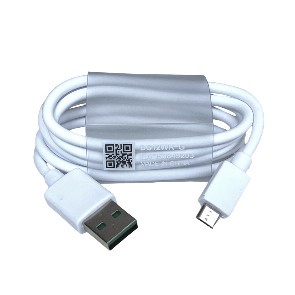 KABEL DATA OPPO 2A ORIGINAL MICRO USB / TYPE C