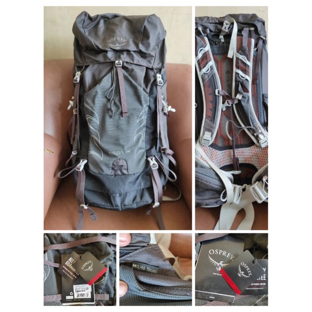 Carrier Osprey Talon 44