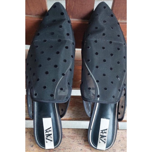 Preloved sandal ZARA